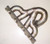 XS-POWER X-PRO V4 Cast K04 Turbo Manifold for Audi TT 225 Audi S3 MK4 GTI Jetta GLI 1.8T K04-023