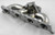AUDI VW SKODA SEAT VAG 1.8 20V TURBO T3 STAINLESS STEEL EXHAUST MANIFOLD NEW
