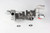 K04-025 left and K04-026 right turbochargers with heavy-duty 360-degree thrust bearings