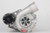 Upgraded KO4-015 XLBF turbo featuring RS6 turbine shaft, VSR balanced CHRA, and high-flow billet compressor for Audi Volkswagen 1.8T