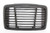 OE STYLE BLACK GRILLE W/ BUG SCREEN 2008-2015 Freightliner Cascadia NEW