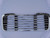 03- 2015 Freightliner M2 106 Front Grille Brand New