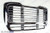2003-2015 M2 112 TRUCK CHROME Complete 2PC Replacement Grill / FRAME SET