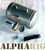 ALPHARIG TIRE BEAD SEATER AIR TANK NEW 10 GALLON