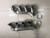 F BODY LS1 LSX TURBO MANIFOLDS 3" Turbo Headers 2" PRIMARY MONSTERS XS-POWER