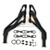 Long Tube Headers for Chevy GMC C1500 C2500 K1500 K2500 Truck 5.0 5.7 305 350 V8