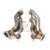 Exhaust Shorty Headers for Chevy GMC 2014-2018 Silverado Sierra 1500 5.3L V8