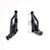 Shorty Headers for Chevy GMC 88-95 C1500 K1500 305 350 5.0L 5.7L V8 Black Paint