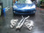 CORVETTE C6 RACE HEADERS AND 3" X PIPE
