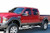 FENDER FLARES POCKET RIVET STYLE 2008-2010 FORD F250 350 PICKUP TRUCK