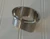 XS-POWER 50mm stainless steel BOV weld-on flange for TiAL Q QR blow off valve