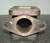 T3 to T3 Turbo Flange Adapter w/ 38mm Wastegate Flange