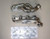 XS-POWER BOOST BROTHERS BB22 Stainless Steel Shorty Headers for 2004-2010 Ford F-150 F-250 5.4L 3V Triton V8