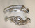 Ford F-150 5.4L 3V Stainless Steel TIG Welded Shorty Exhaust Headers for F-250 and SVT Raptor Applications