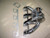 FORD 2.3L CENTER MOUNT TURBO MANIFOLD AND WASTEGATE COMBO KIT 38mm