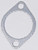 2-Bolt Universal 2.25 inch Exhaust Gasket | 020031 2 ¼ inch Downpipe GASKET EXHAUST