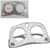 EXHAUST / 4-2-1 HEADER GASKET D16Z6 D16Y8 D15B7 DEL SOL