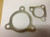 KKK K03 K04 Turbocharger Gasket Install Kit 1 paper 2 stainless steel gaskets