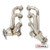 Chevy GMC Shorty Headers S/S 2002-2013 Trucks SUV 4.8L 5.3L 6.0L 6.2L BOLT ON ! - Non Turbo Headers - General Motors