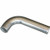 2.25 inch OD 90deg L Elbow Al Turbo Intercooler Intake pipe FMIC PIPE 2.25 inch