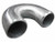 2.5 inch Cast Aluminium Elbow U 180 Deg for Intercooler Turbo Pipe Polish 2.5 U FMIC