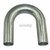 304 Stainless Mandrel Bend Pipe Tubing Tube 2.5 inch 180 U