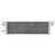 Universal Water Liquid to Air Intercooler Radiator 26X7X3.5 Heat Exchange