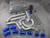 1998-2005 Lexus IS300 Turbo Intercooler Kit with 4 Inch Bar and Plate Intercooler Blow Off Valve and Intake System