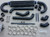2007-2009 mazdaspeed3 MS3 Turbo Disi Bolt on Intercooler KIT FMIC BLACK