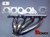 XS-POWER stainless steel turbo manifold for Mazdaspeed 3, Mazdaspeed 6, and Mazda CX-7 DISI Turbo applications. Features fully TIG welded construction, massive 11mm thick flanges, 3mm thick stainless steel runners, and high-flow design engineered to improve turbo spool, reduce exhaust backpressure, and support factory or upgraded turbochargers.