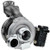 Turbocharger for Jeep Grand Cherokee Mercedes-Benz 3.0L OM642 GTA2056VK