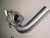 T304 stainless steel O2 housing upgrade for Mitsubishi Lancer Evolution 7 8 9 designed to reduce exhaust backpressure and improve turbo response