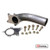 XS-POWER T3 T4 5 Bolt 90 Degree 2.5 Inch Stainless Turbo Downpipe