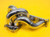 Lancer EVO X 10 MR SE 4B11T 2.0L Direct Bolt-On Stainless Turbo Manifold