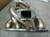 Mitsubishi EVO 8 or 9 T3/T4 Turbo Manifold DOWNPIPE