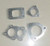 Nissan T25/T28 Turbo Flange - SR20det, RB20DET, CA18DET