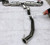 *NEW* Nissan GT-R SKYLINE GTR R35 Full TURBO BACK EXHAUST SYSTEM 101mm -90mm 4"