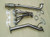XS-POWER 2002-2006 Nissan Sentra SE-R Spec V QR25DE long tube header
