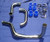 RB20DET 2.5" Stainless Intercooler Pipe Kit - RB20DET