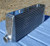 FRONT MOUNT INTERCOOLER 4" FRONT MOUNT 600X300X100 HUGE - Single Intercoolers - Nissan