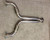 FOR Nissan 350Z Stainless Y-Pipe Exhaust 2003-2008 Infiniti G35 VQ35DE