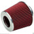 2.5 inch Air Filter CAI Cold Air Intake Turbo Filter RED FITS mazda, FITS dodge