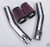 FITS NISSAN GTR R35 TURBO 2009-2012 UPPER AIR INTAKE PIPES AND K&N FILTERS