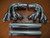 BBC Double Walled Jacketed Jet Boat Headers TT