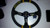 MOMO Drifting Yellow 330mm leather Tuner Performance Steering Wheel 330mm dished