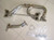 2000 - 2009 Subaru WRX SUPER PERRIN RACE STYLE PERFROMANCE HEADERS