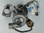 Billet TD05-16G Turbocharger Subaru Impreza WRX EJ20/EJ20T/EJ25 2.0L 2.5L turbo