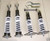 Audi 2001-2005 c5 ALLROAD 36 way dampening coilovers for static conversion