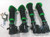 02-07 Subaru Impreza WRX coilovers