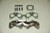 TOYOTA CT9 3mm XS CAST TURBO MANIFOLD EP82 EP91 4E-FTE 1.5 1.6 TERCEL